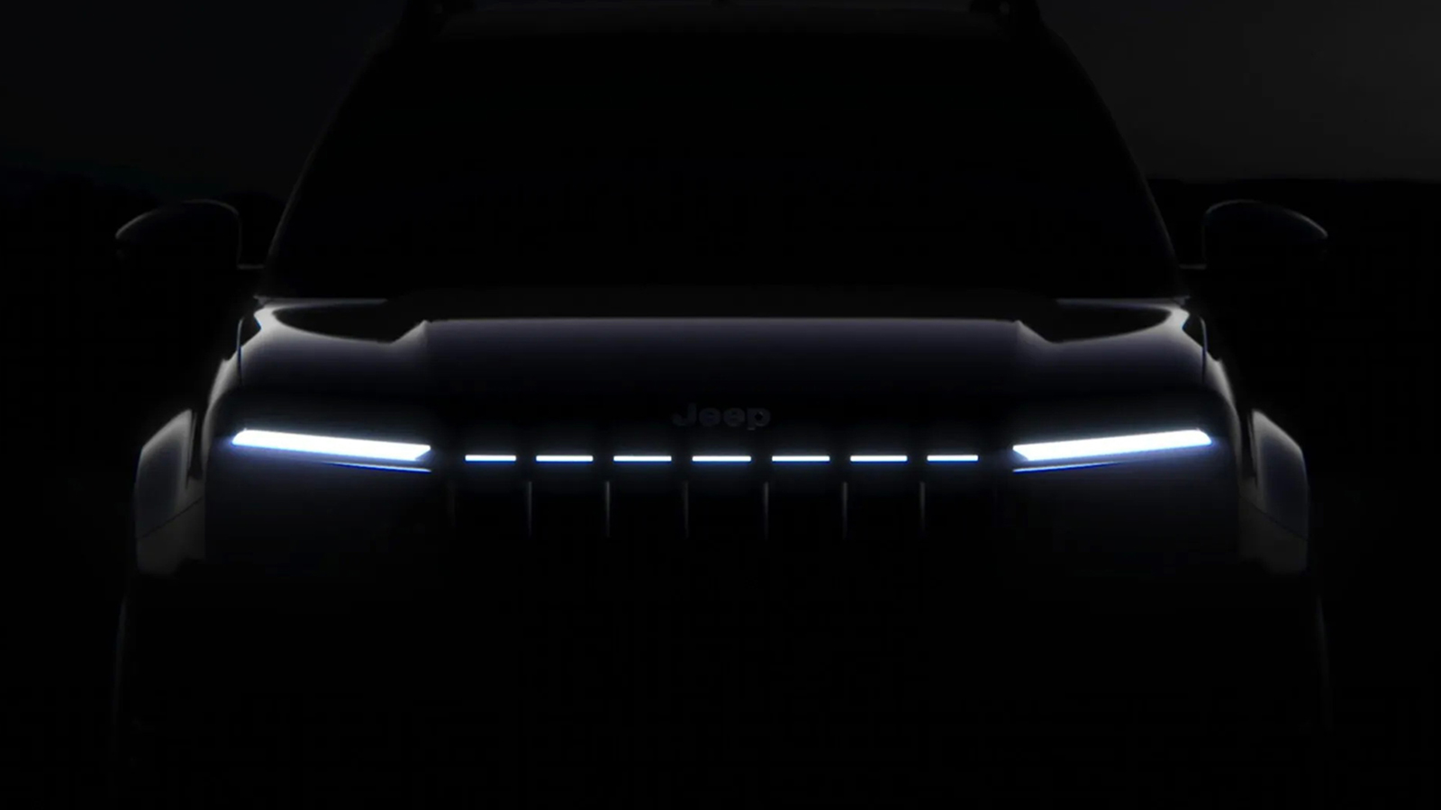 Jeep Avenger: Ανανεωμένο με φωτιζόμενη γρίλια 